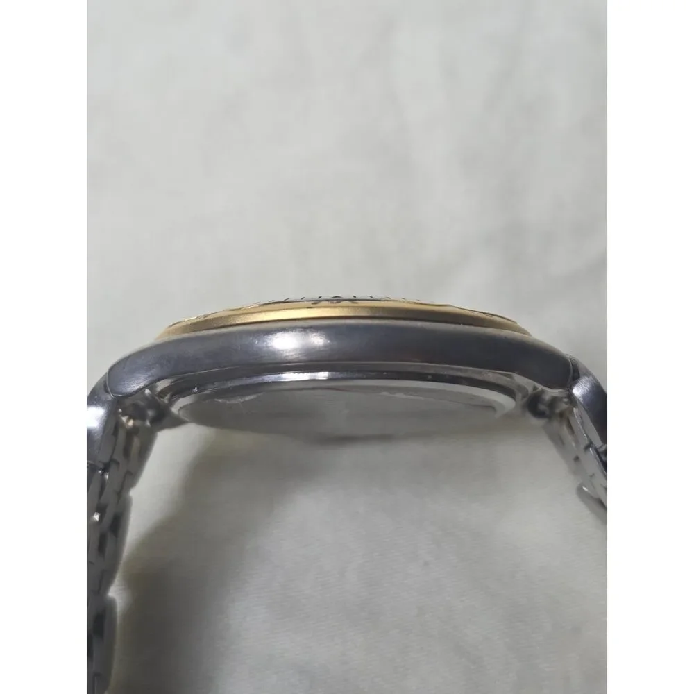 Remington 38-151 Men's Two-Tone Quartz Multi-Function Watch